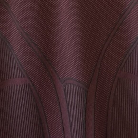 The Giving Movement Textured Geometric Dress Size L Sustainable Art to Wear Goth - Picture 6 of 12